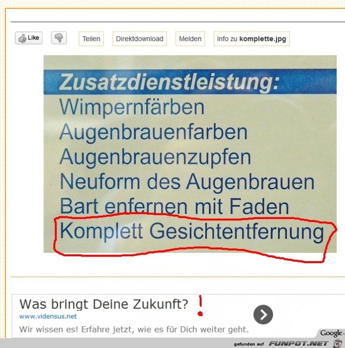 gesichter gesichter