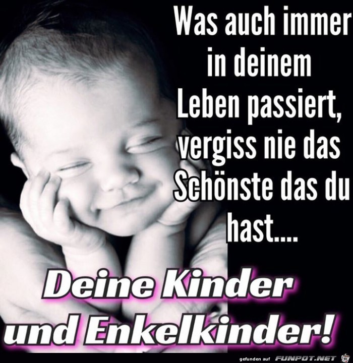 Kinder und Enkel