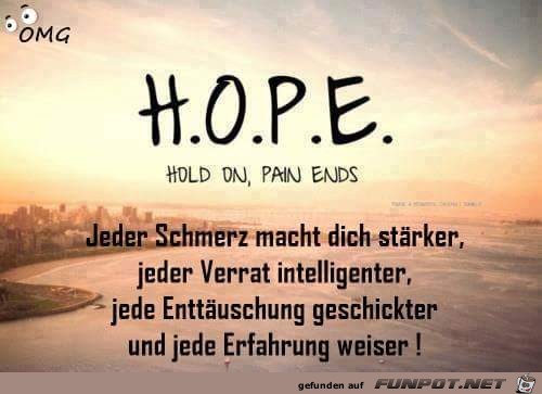 hope