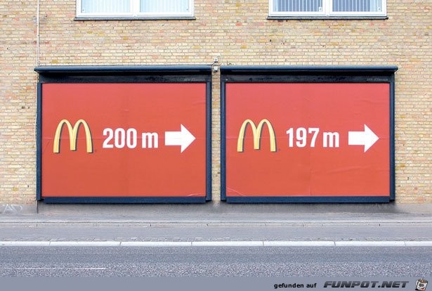 Mc werbung Mc werbung