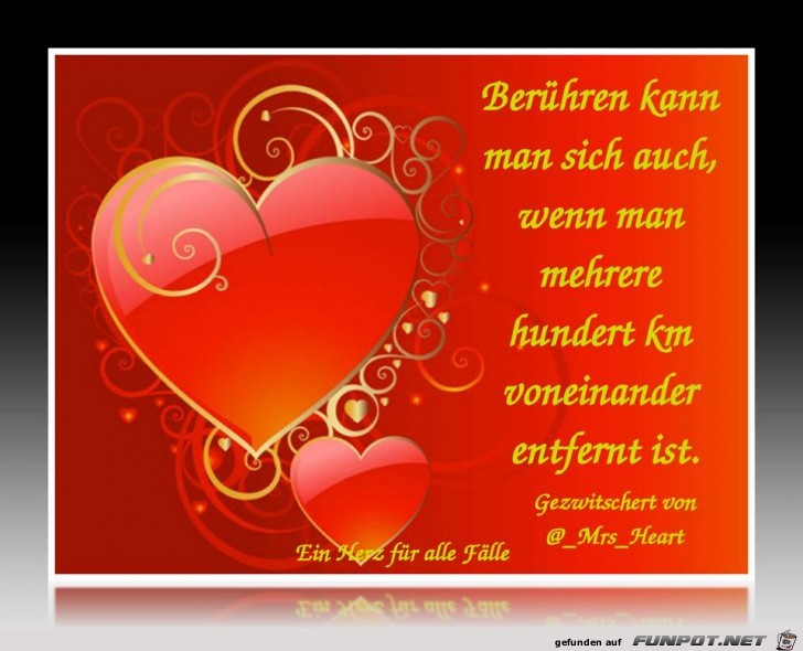 Beruehren kann man sich auch Beruehren kann man sich auch