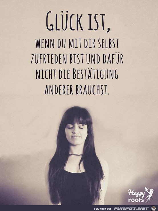 Glueck ist... Glueck ist...
