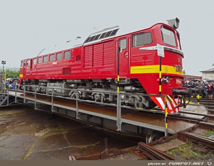 F - T679 1168 Sergej in Kosice F - T679 1168 Sergej in Kosice