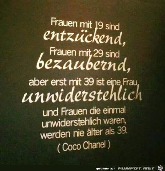 unwiderstehlich unwiderstehlich