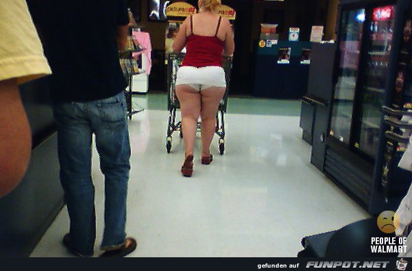 More proof that the weirdest people shop atWhat every...