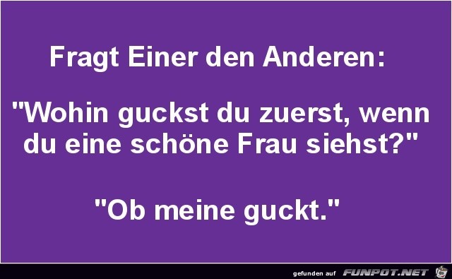 fragt einer den anderen fragt einer den anderen