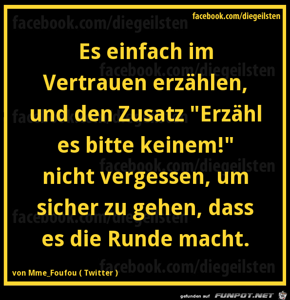 diegeilsten im Vertrauen diegeilsten im Vertrauen