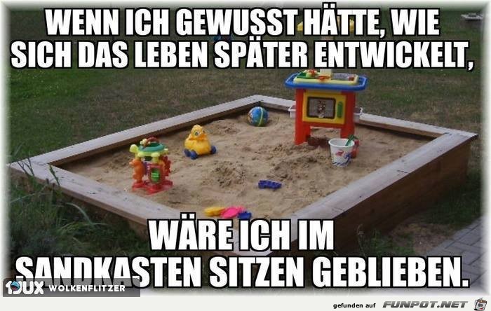 Wenn ich gewusst haette Wenn ich gewusst haette