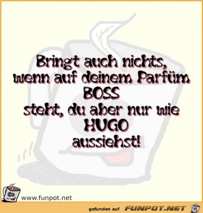 Bringt auch nichts