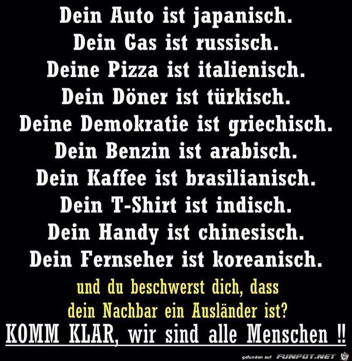 Komm klar Komm klar