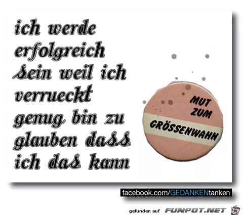 Erfolgreich Erfolgreich