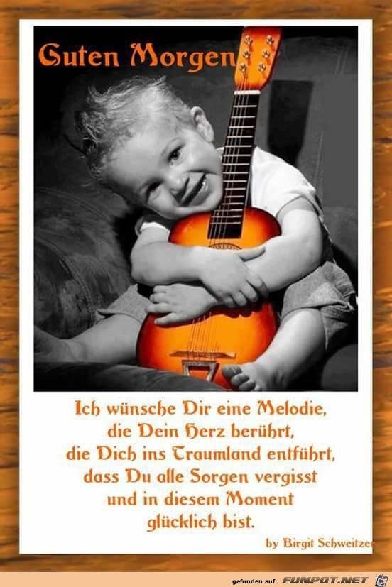 Guten Morgen Guten Morgen