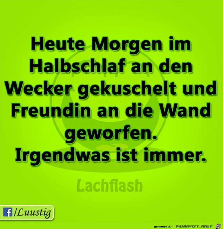 Heute Morgen Heute Morgen