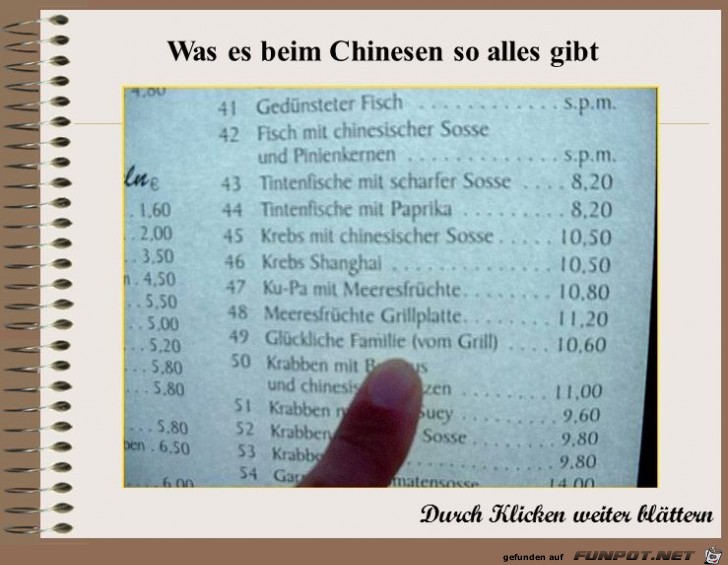 chinesisch