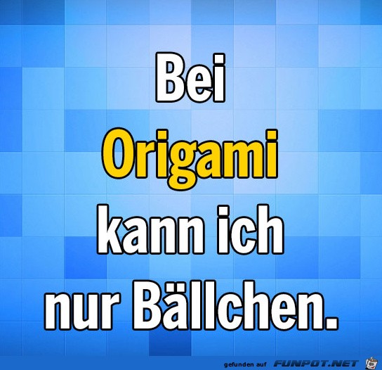 papier falten papier falten