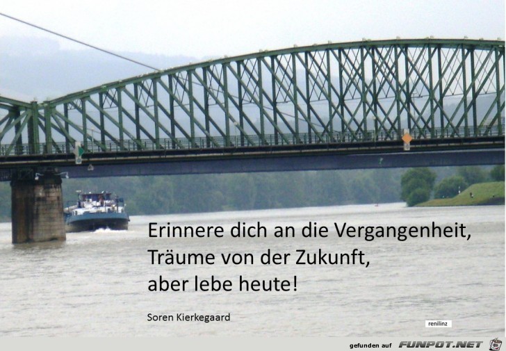 erinnere dich