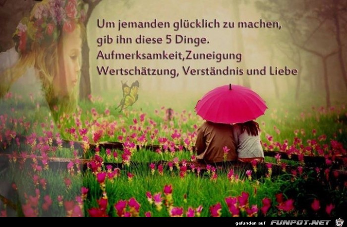 5 Dinge 5 Dinge