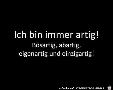 ich-bin-immer-artig ich-bin-immer-artig