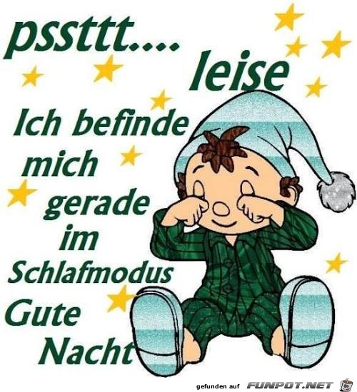 Psstt leise Psstt leise