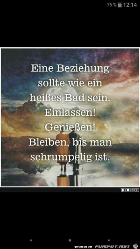 Beziehung Beziehung