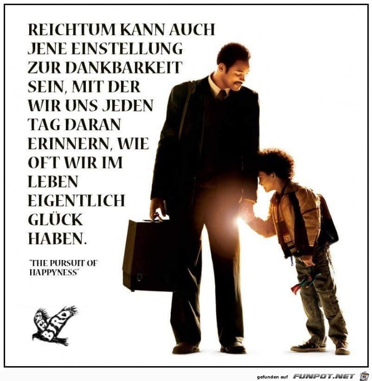 Reichtum kann auch jene Einstellung Reichtum kann auch jene Einstellung