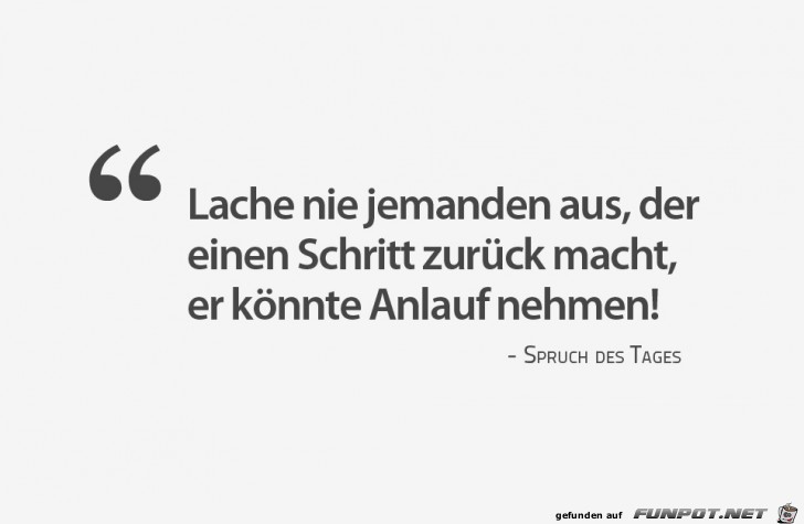 lache nie lache nie