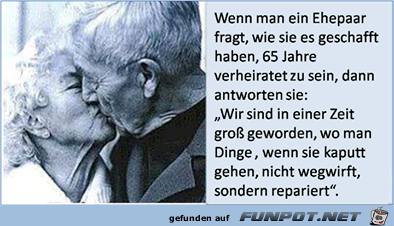 wenn man ein Ehepaar fragt wenn man ein Ehepaar fragt