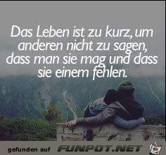 das Leben ist zu kurz das Leben ist zu kurz