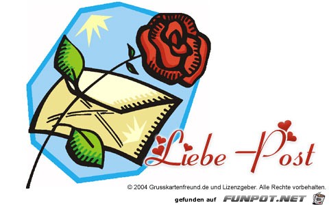 liebe post liebe post