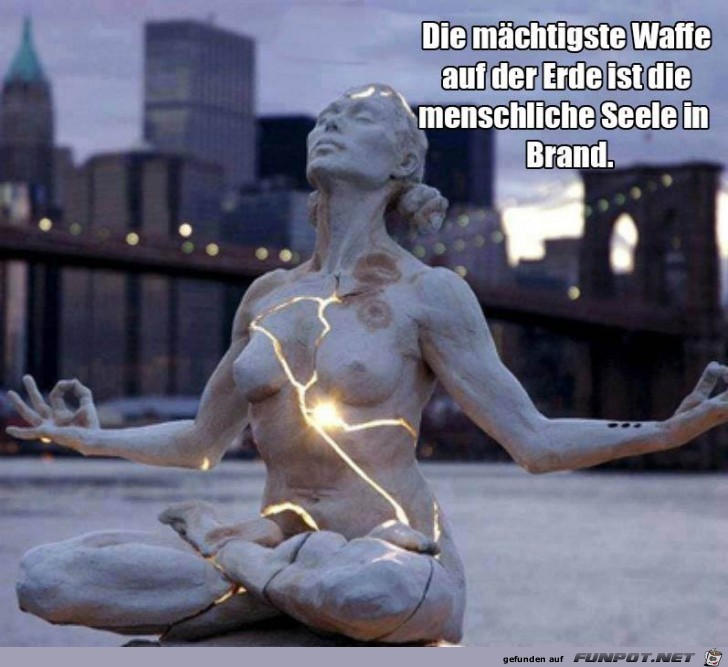Die maechtigste Waffe Die maechtigste Waffe