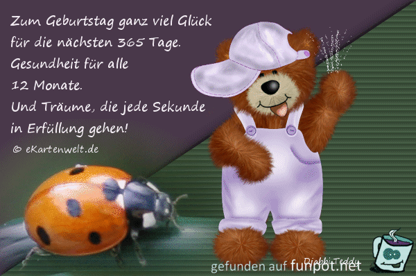 zum Geburtstag zum Geburtstag