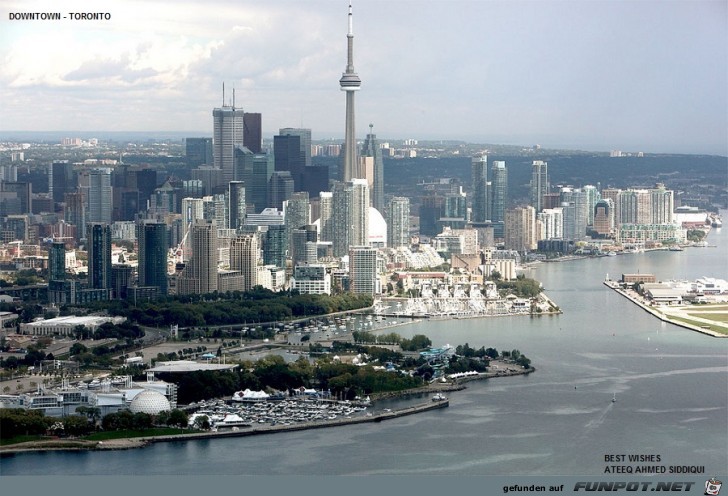 TORONTO - KANADA