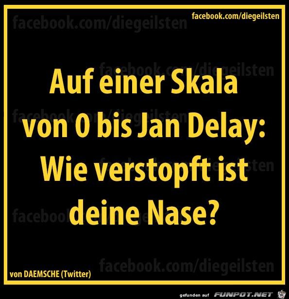 diegeilsten Nase