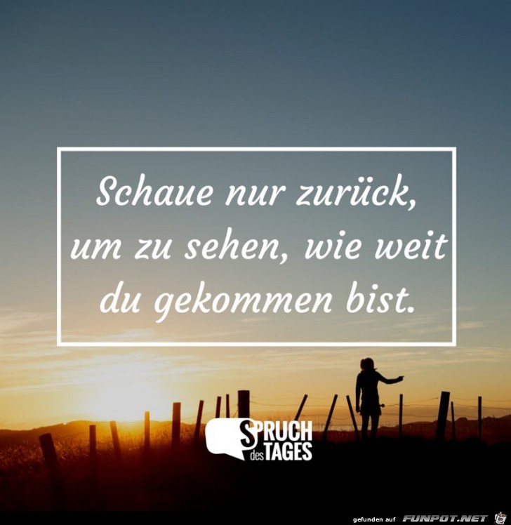schaue-nur-zurück- schaue-nur-zurück-