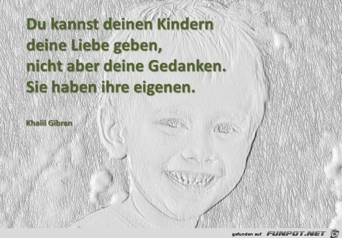 eigene Gedanken