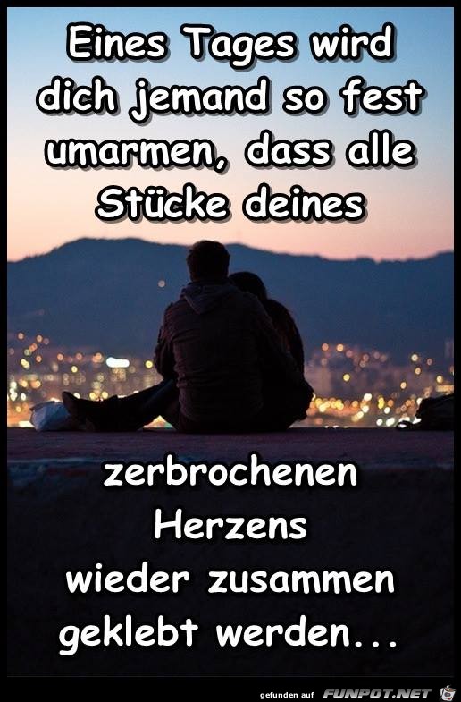 Umarmen Umarmen