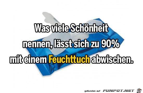 schoenheit schoenheit