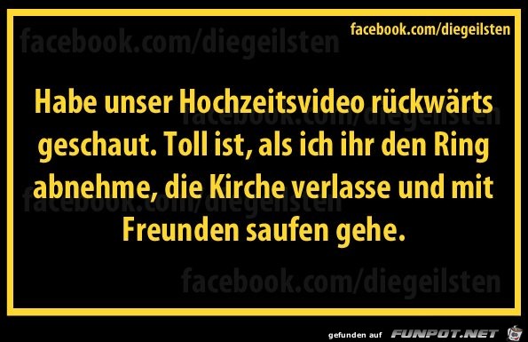 Hochzeitsvideo