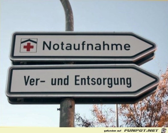 entsorgung