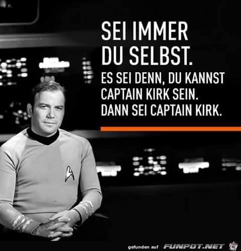 Captain Kirk