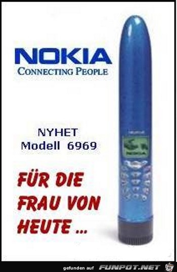 Nokia fuer Frauen