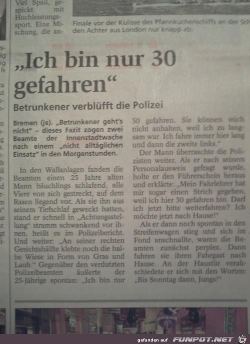 Betrunkener Betrunkener