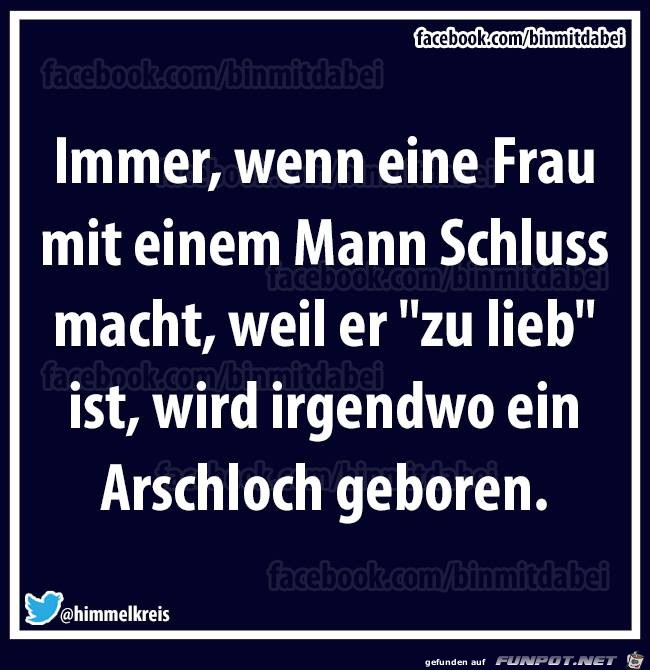 Zu lieb Zu lieb