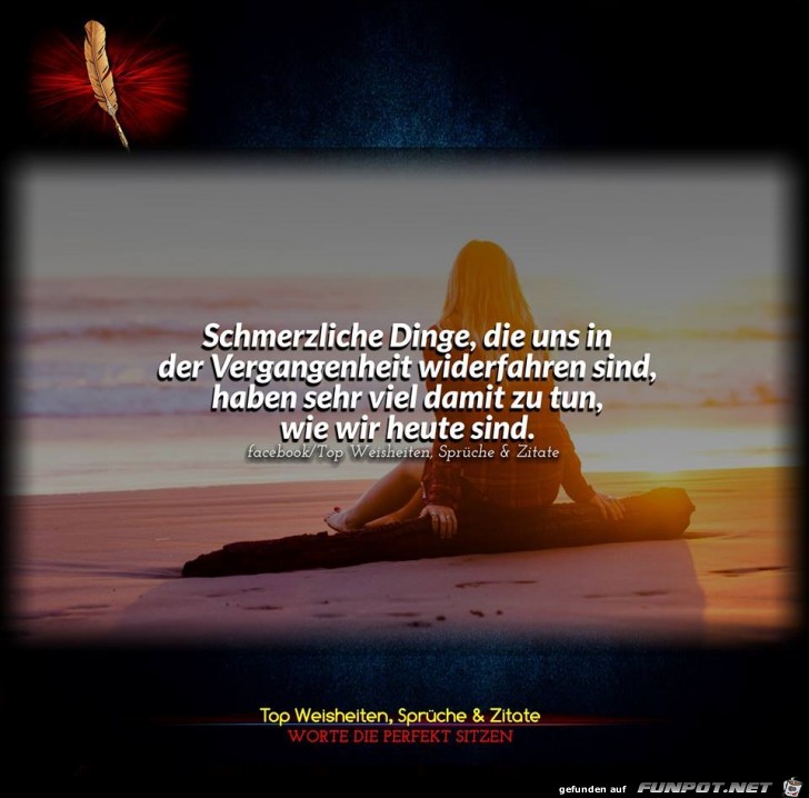 Schmerzliche Dinge