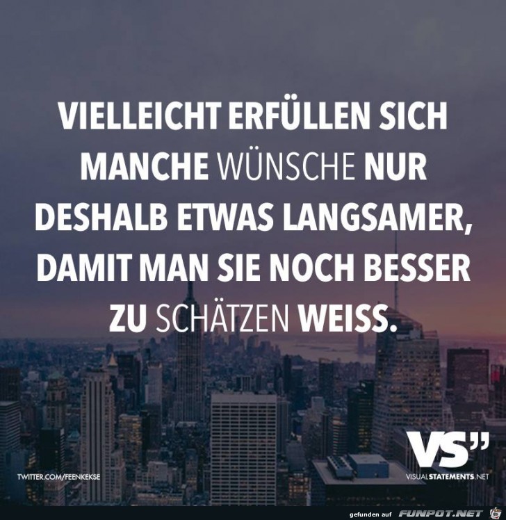 Wuensche Wuensche