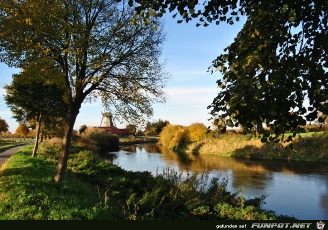 Das Aller Leine Tal Eindrcke vom Herbst in der...