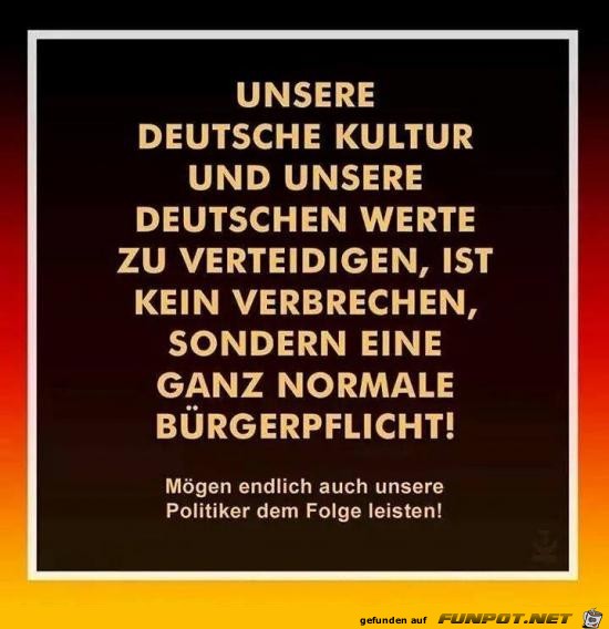 Deutsche Kultur Deutsche Kultur