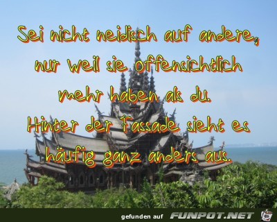 Neidisch Neidisch