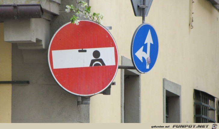 Schild 5