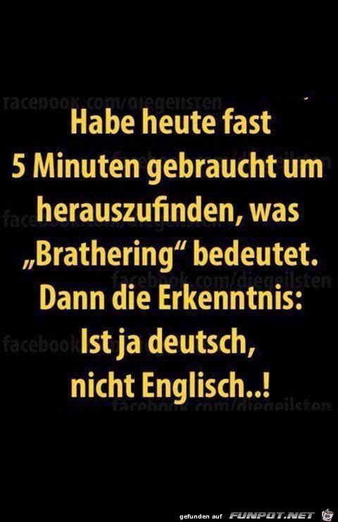 Brathering Brathering